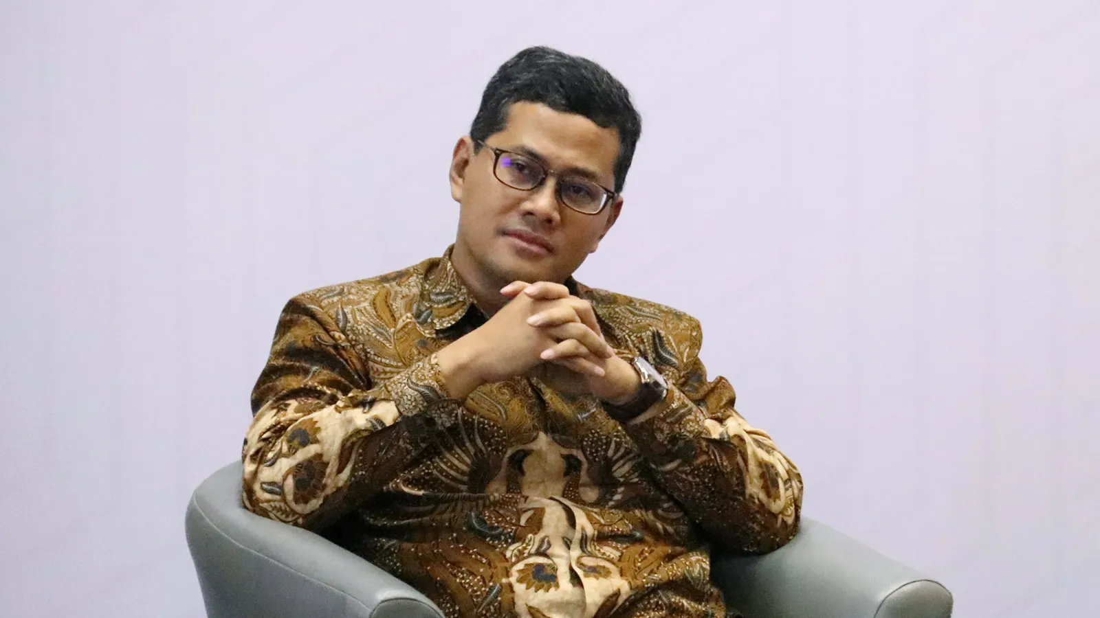 Wawancara Ketua MASINDO Dimas Syailendra Ranadireksa