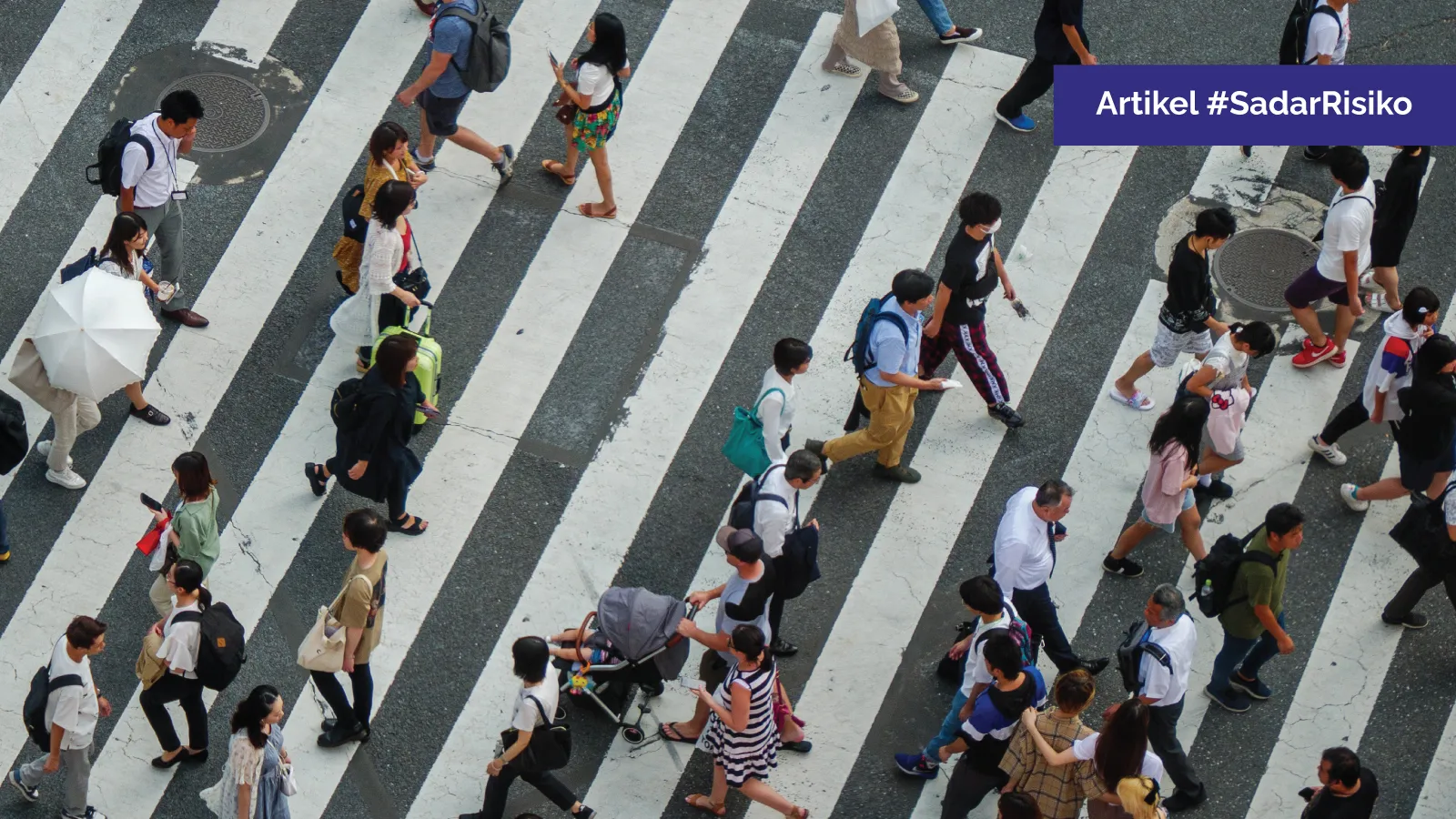 Hari Populasi Dunia dan Pengurangan Risiko di Indonesia