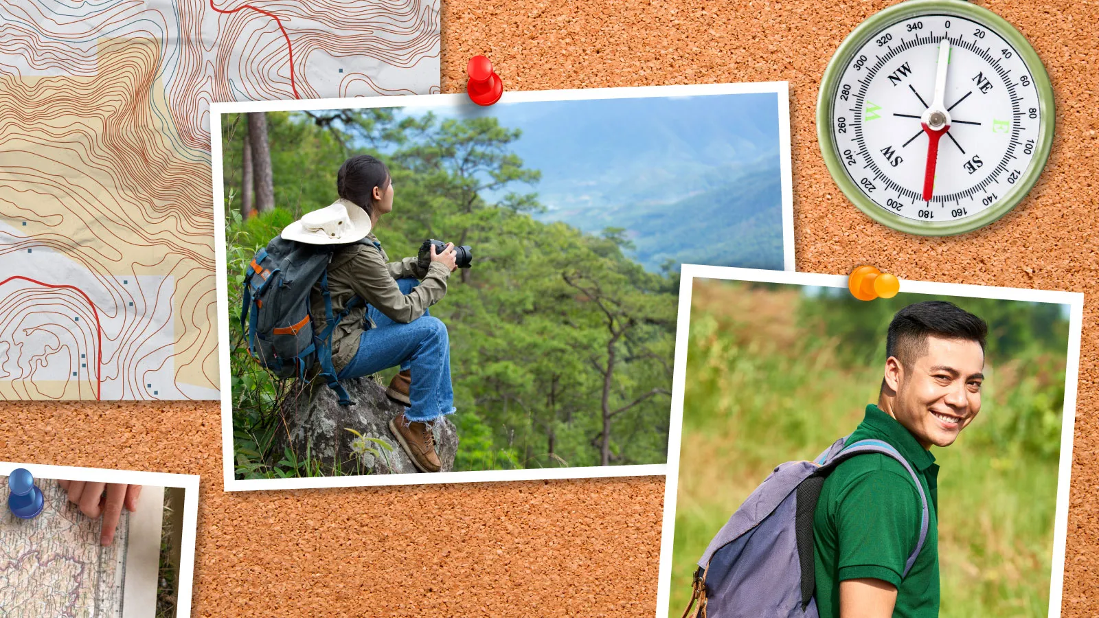 Bugar dan Segar dengan Mengurangi Risiko saat Hiking