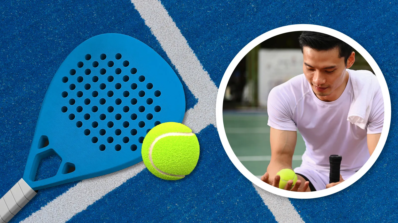 Mengenal Padel: Olahraga Raket Seru, Perpaduan Tenis dan Squash
