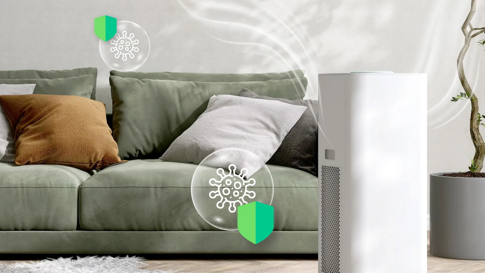Air Purifier Bantu #KurangiRisiko Polusi Udara?