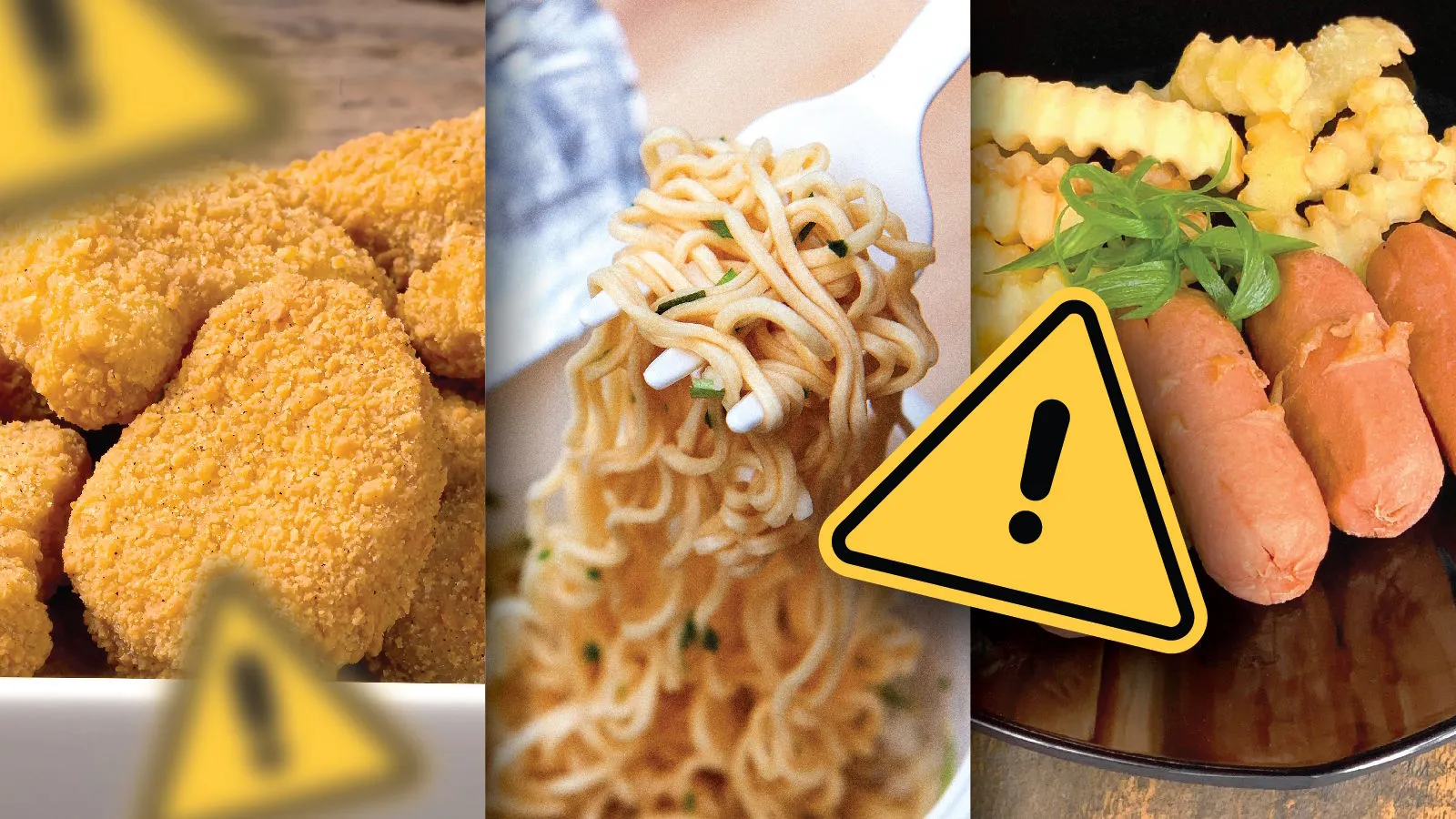 Risiko Konsumsi Ultra-Processed Food