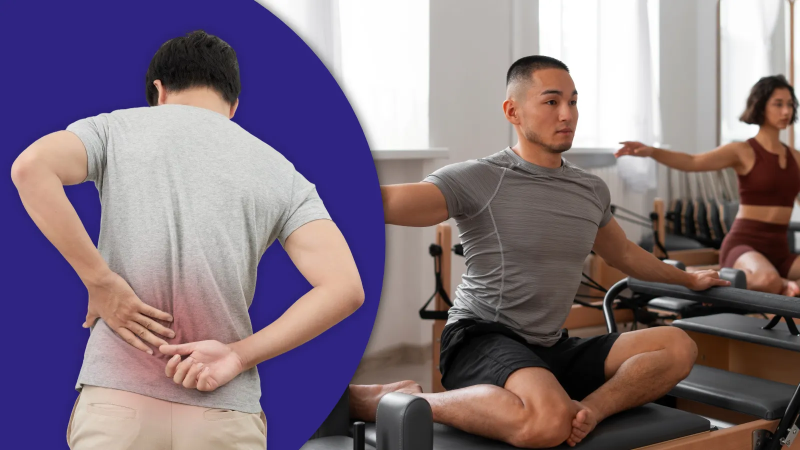 Kurangi Risiko Nyeri Punggung dengan Latihan Pilates