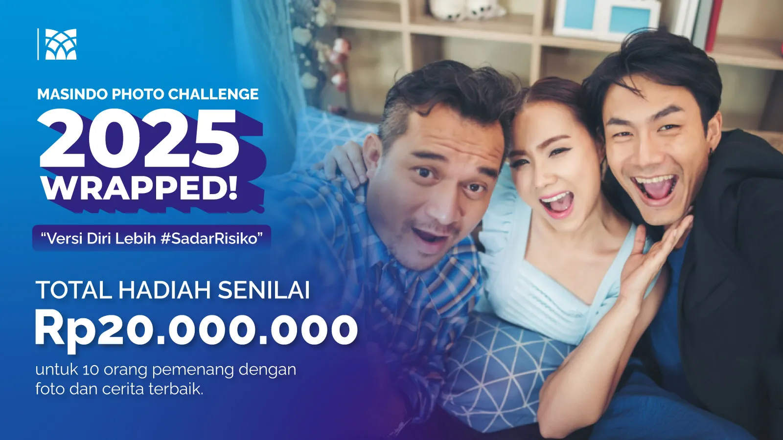 MASINDO Photo Challenge: 2025 Wrapped