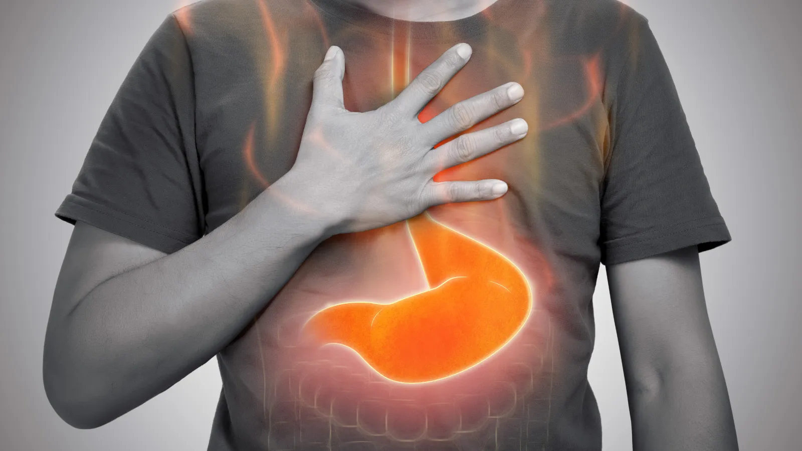 Mengurangi Risiko Sakit Perut Saat Berpuasa